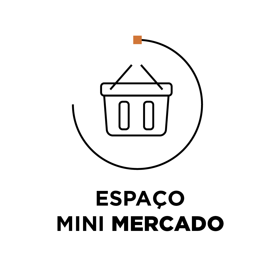 Espaço Mini mercado